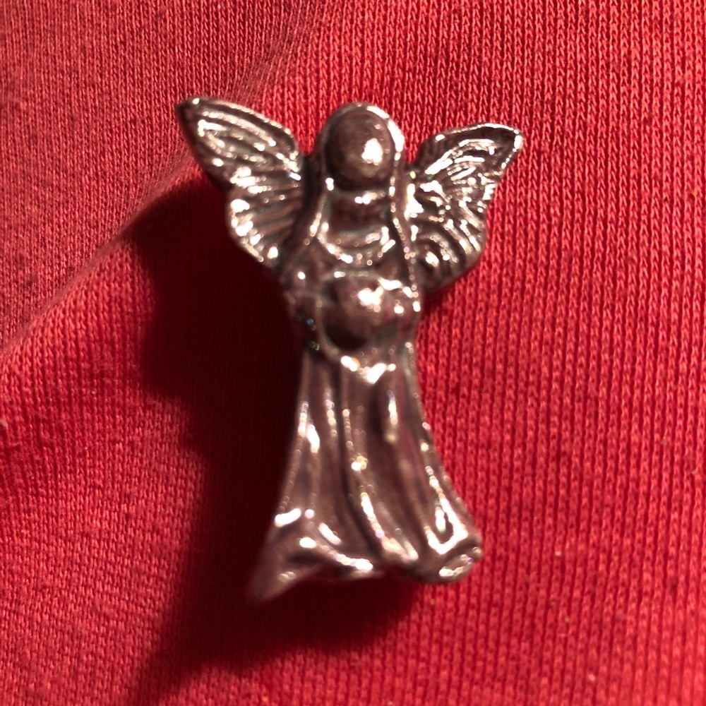 NWOT - Light Angel Brooch - Never Worn